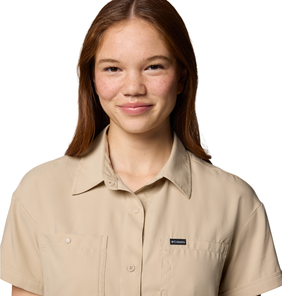 Camisa Silver Ridge Utility Mujer