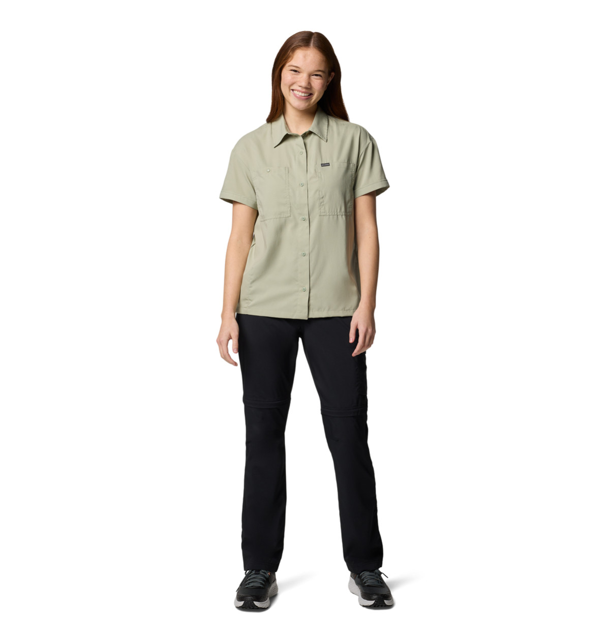 Camisa Silver Ridge Utility Mujer