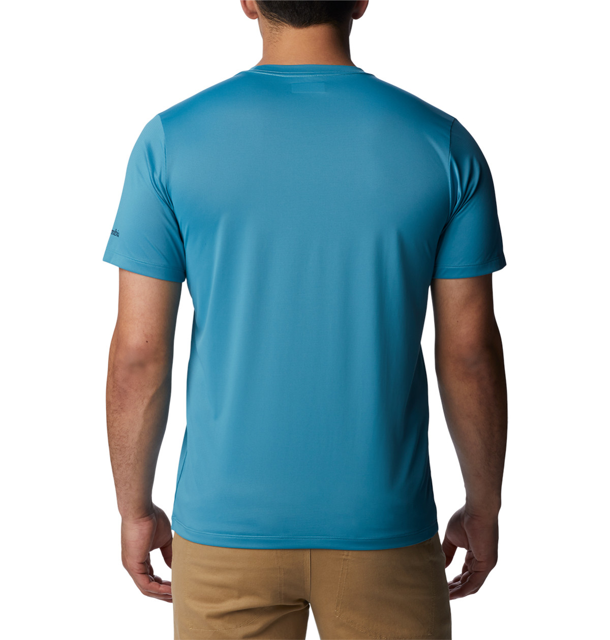 Camiseta Columbia Hike™ Graphic SS Tee Hombre