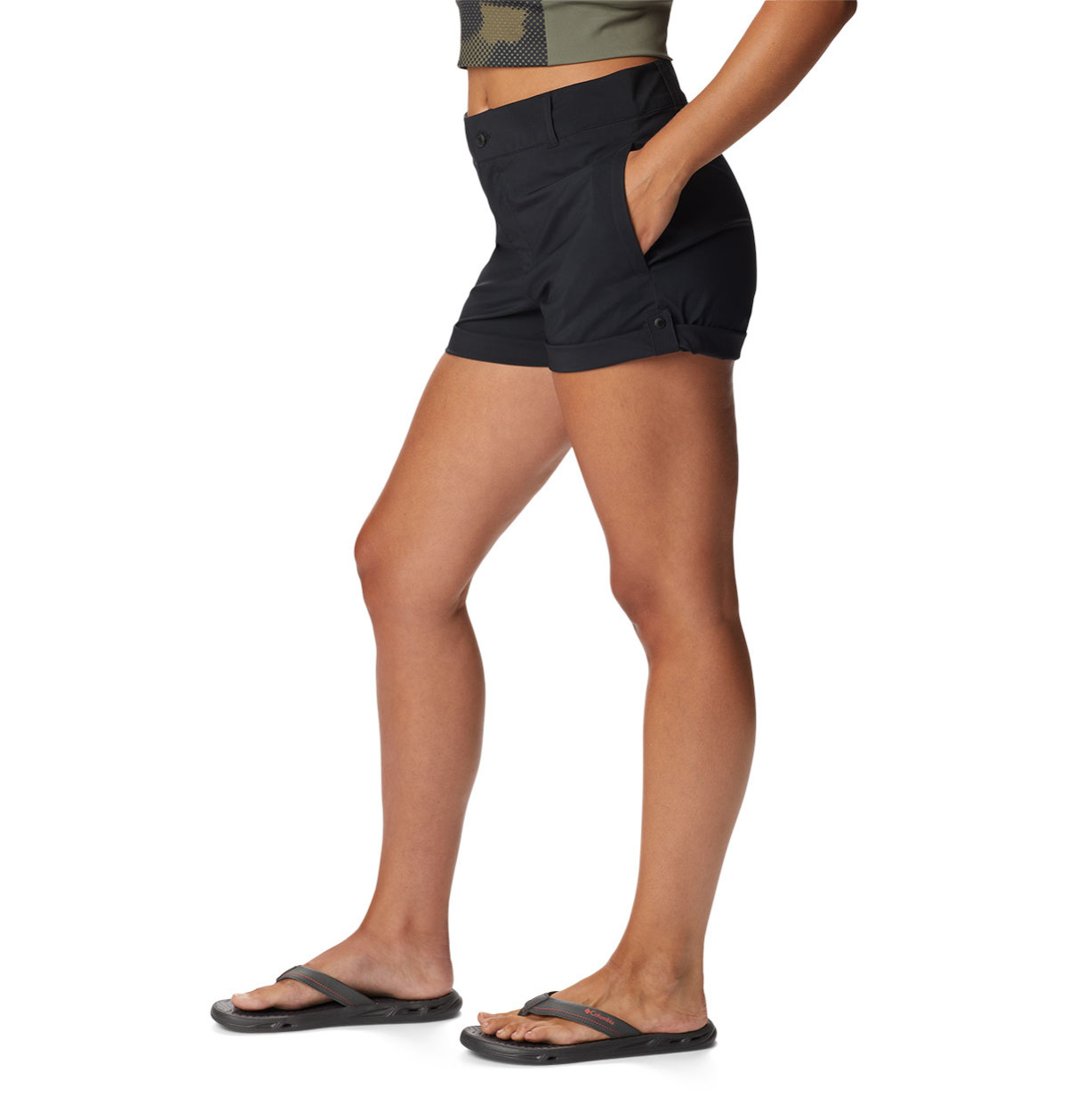 Short Silver Ridge Utility™ Mujer