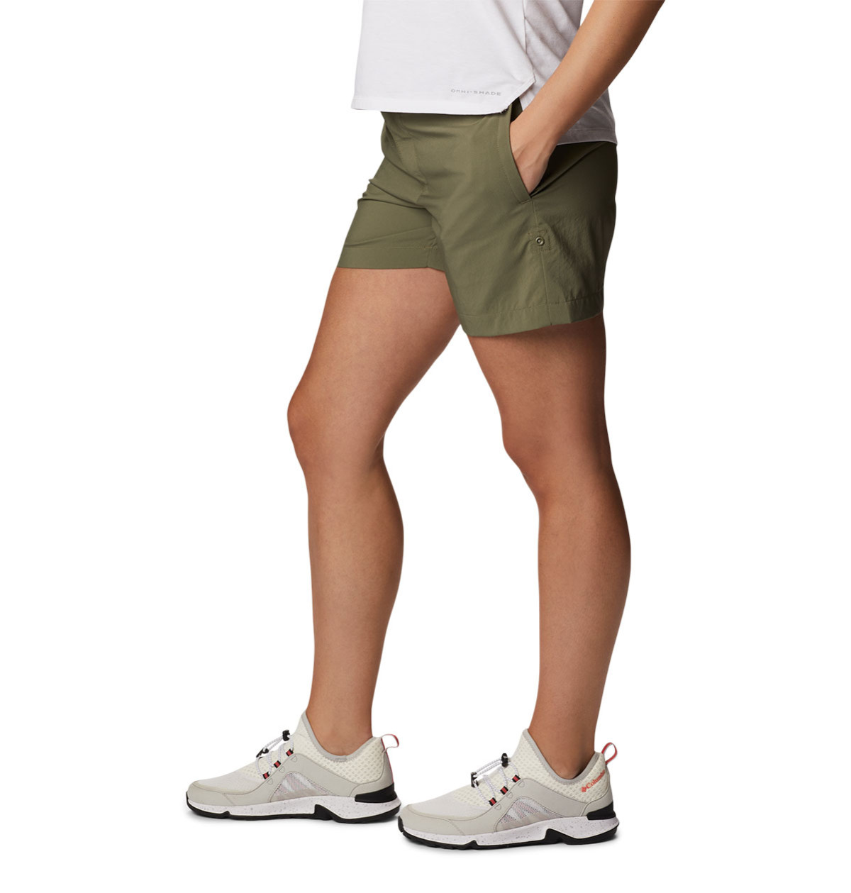 Short Silver Ridge Utility™ Mujer