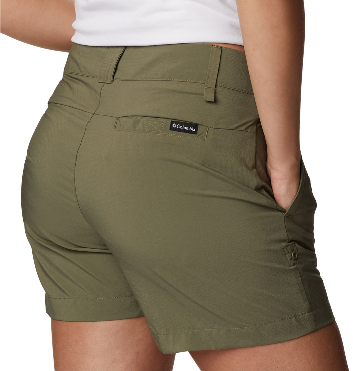Short Silver Ridge Utility™ Mujer