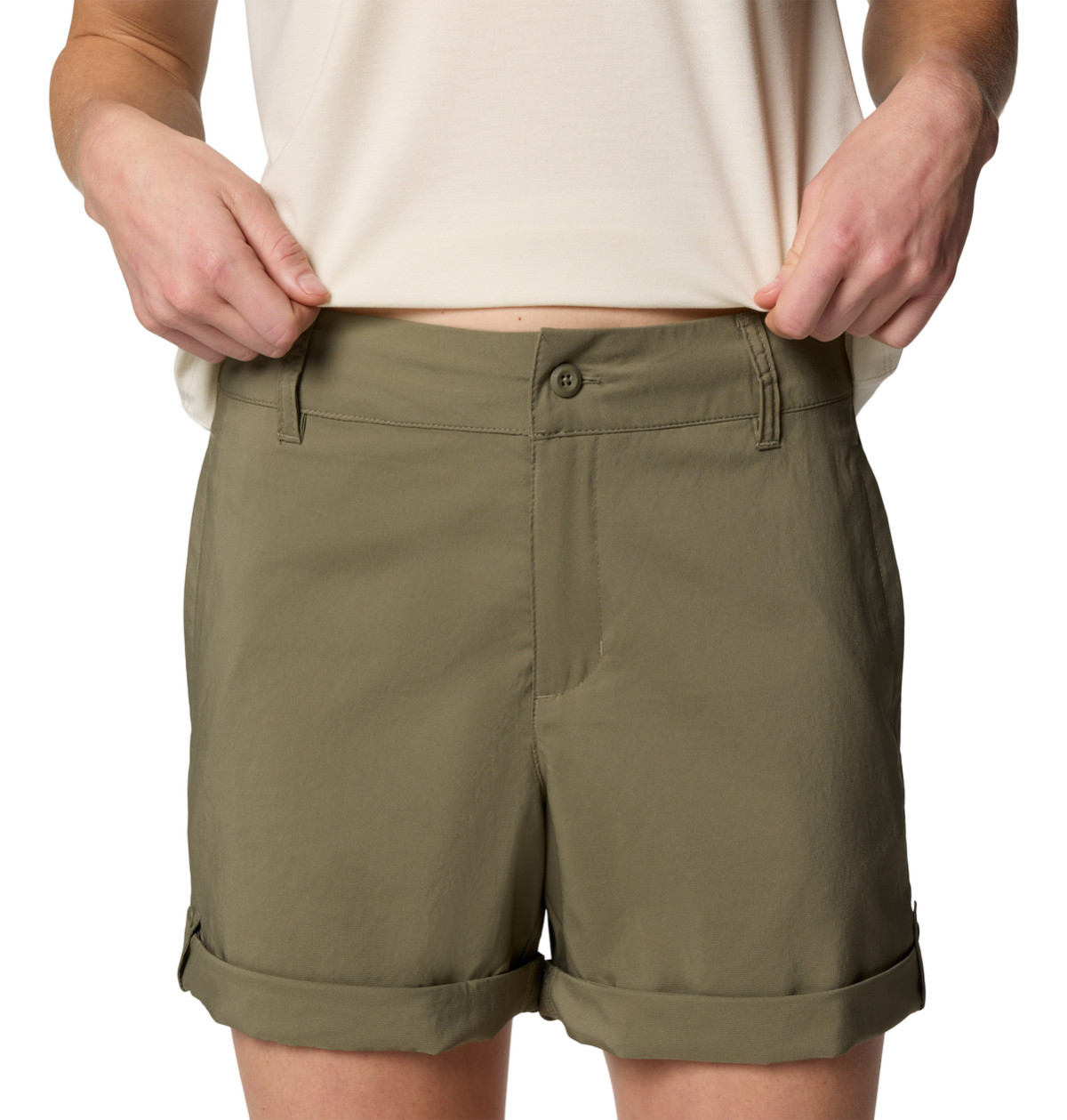 Shorts Silver Ridge™ Utility Mujer