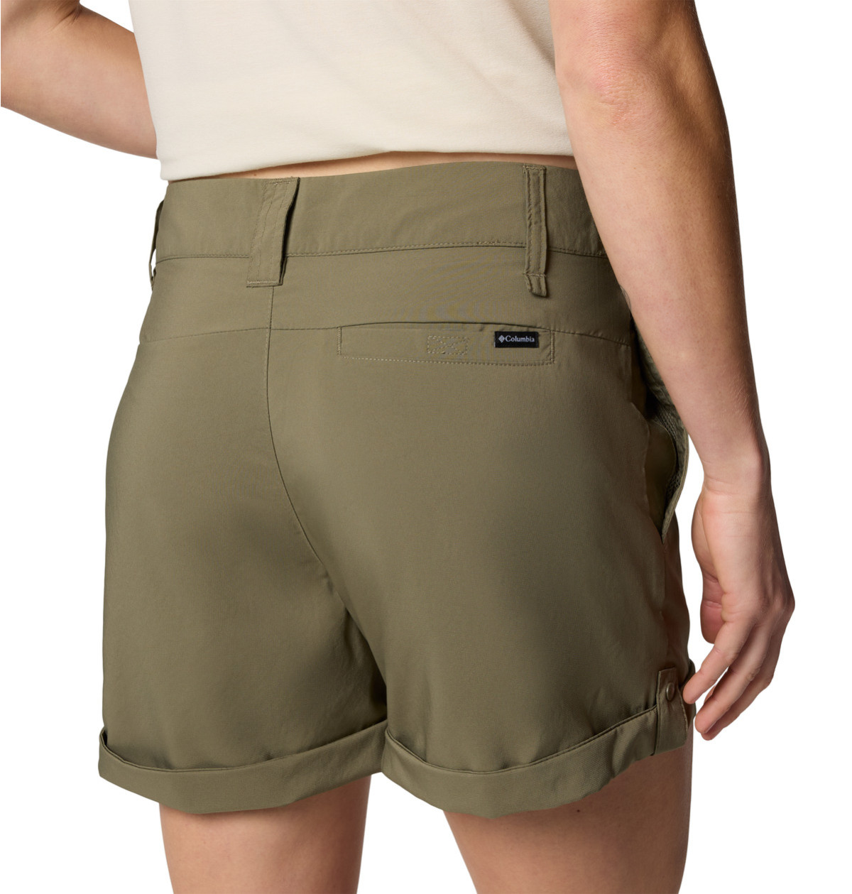 Shorts Silver Ridge™ Utility Mujer