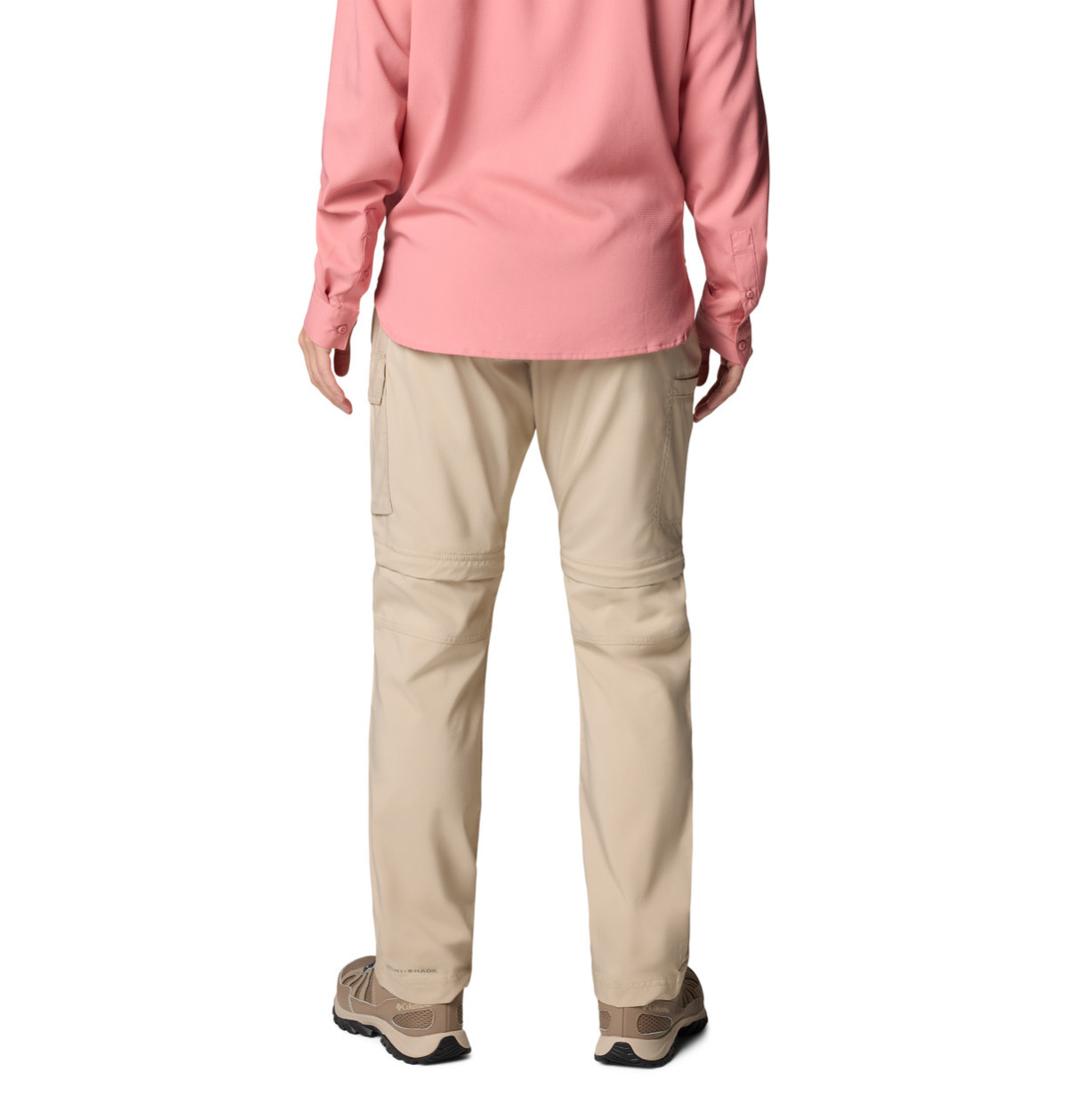 Pantalones Silver Ridge Utility Mujer