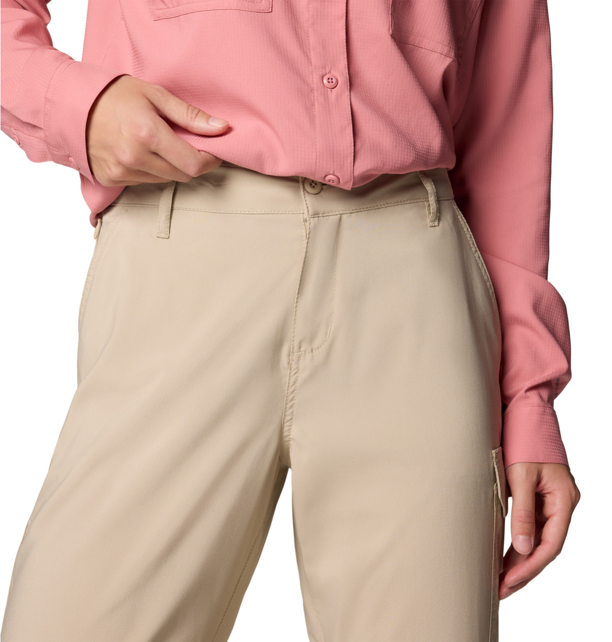 Pantalones Silver Ridge Utility Mujer