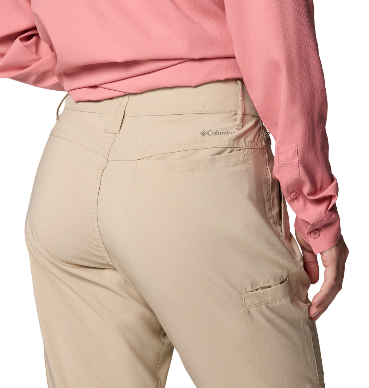 Pantalones Silver Ridge Utility Mujer