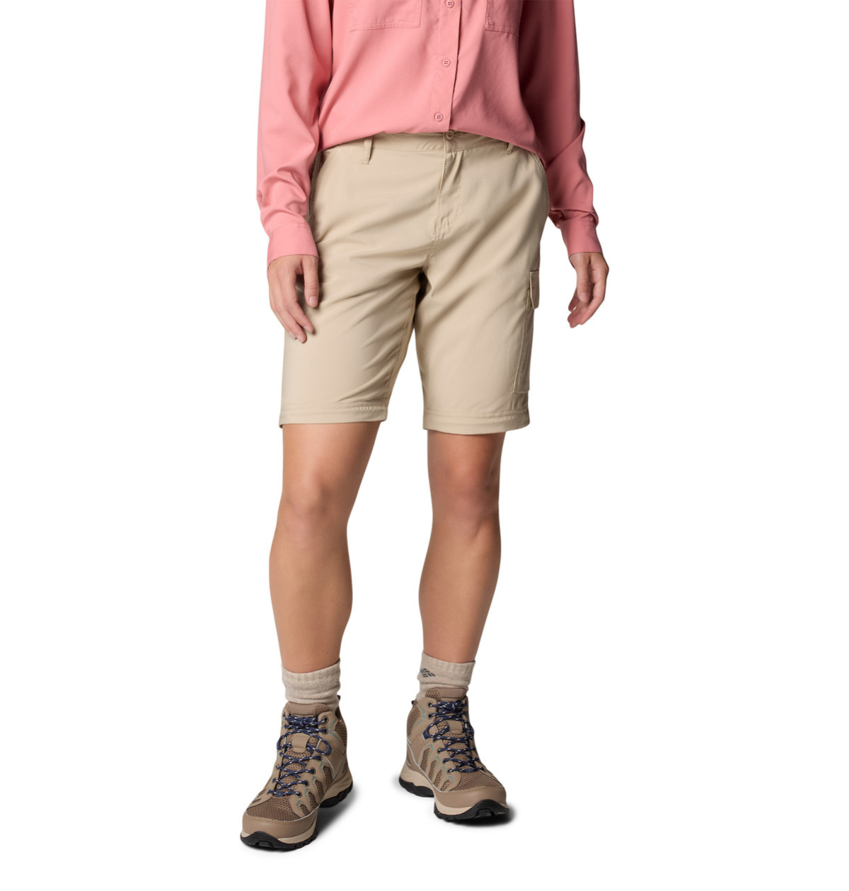 Pantalones Silver Ridge Utility Mujer