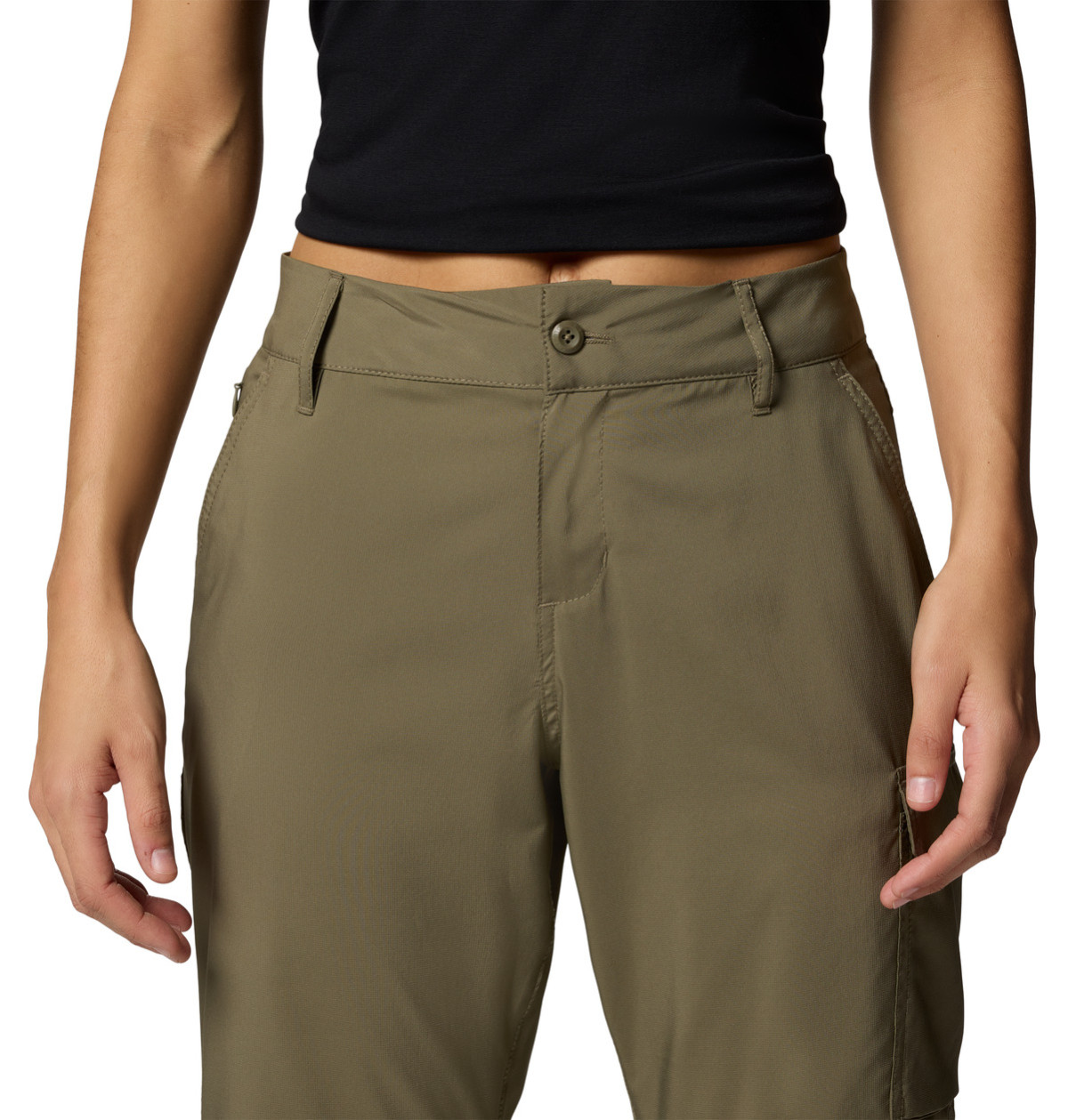 Pantalones Silver Ridge Utility Mujer