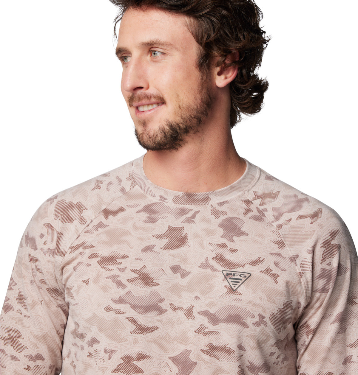Camiseta PFG Uncharted Hombre