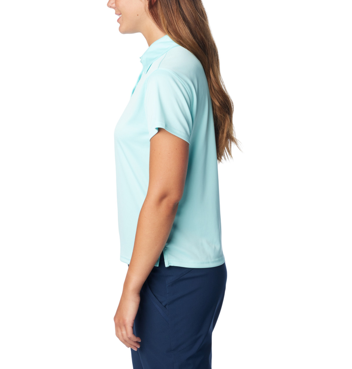 Polo Tidal Tee Mujer