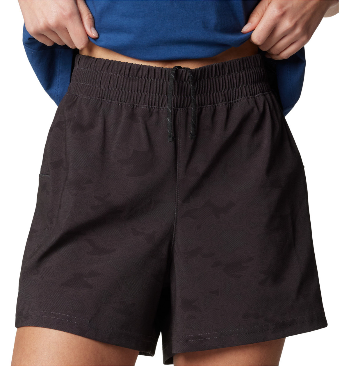 Short PFG Uncharted Mujer