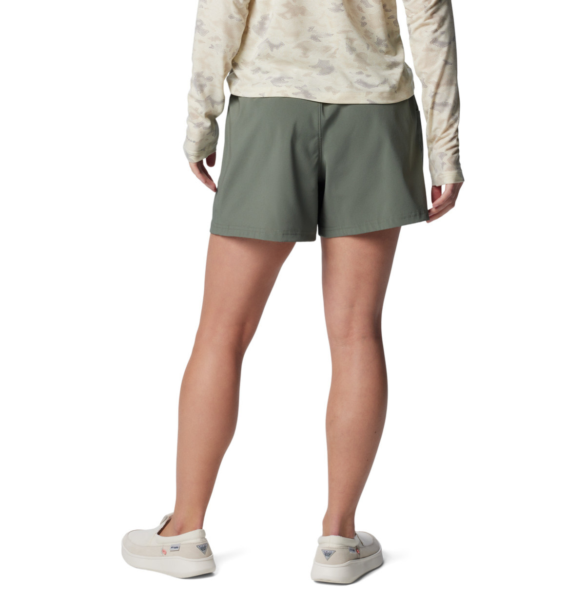 Short PFG Uncharted Mujer
