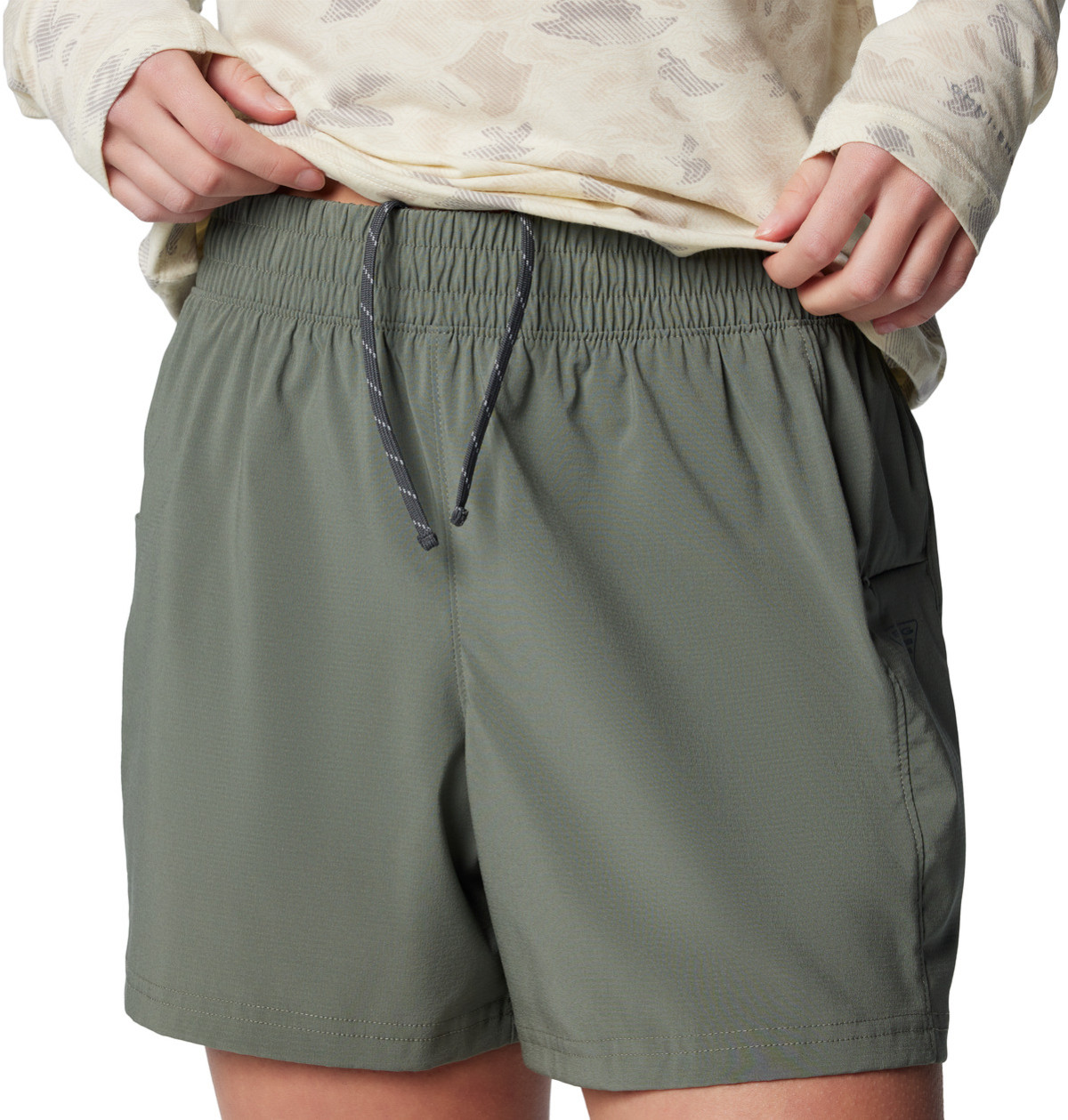 Short PFG Uncharted Mujer