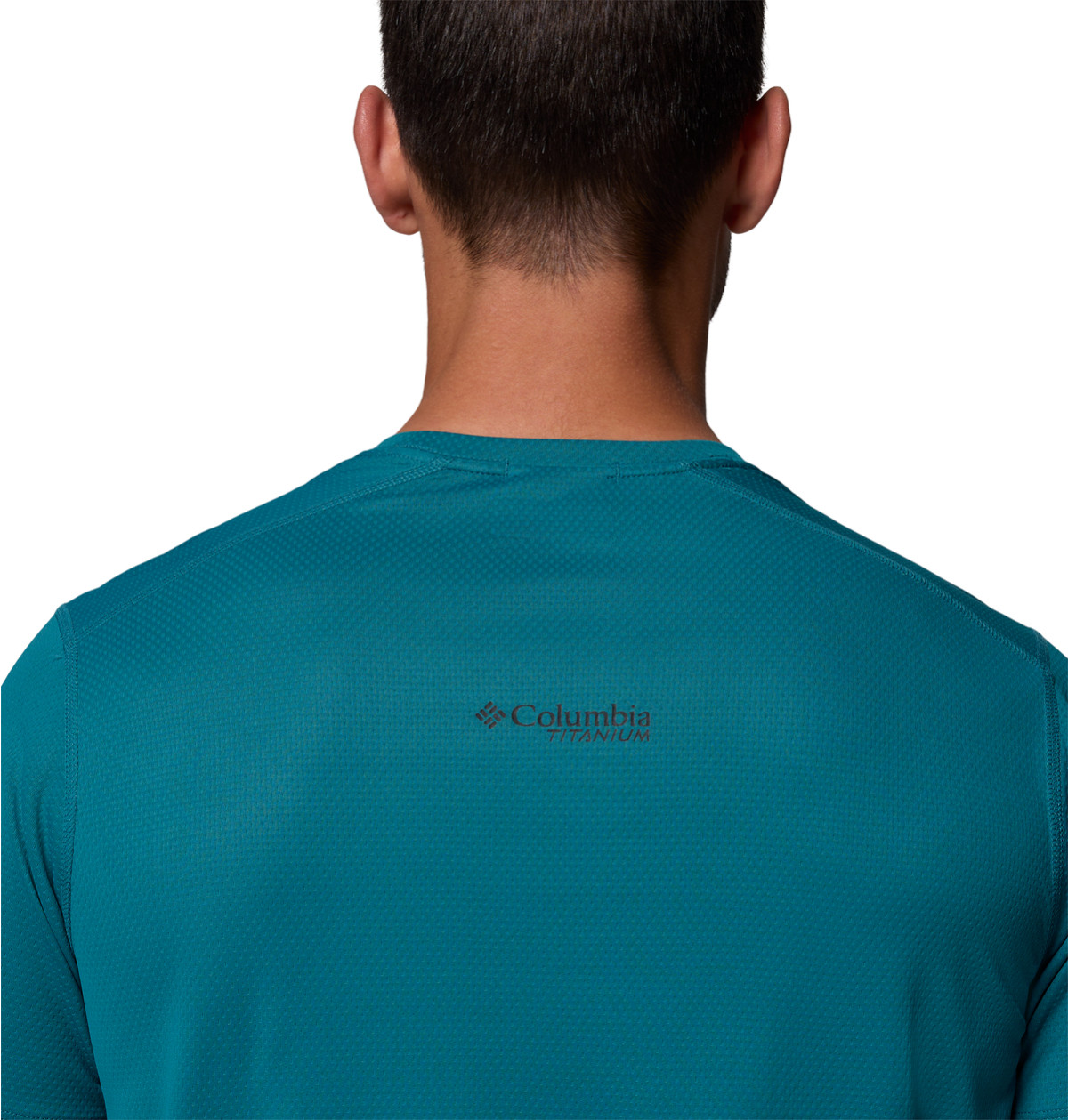 Camiseta Summit Valley Hombre