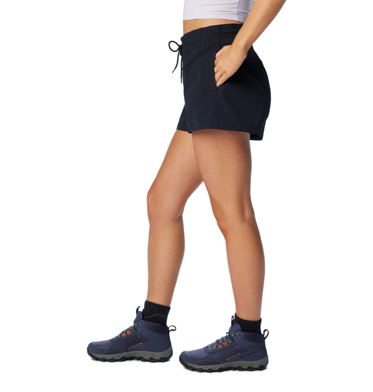 Short Boundless Trek Mujer
