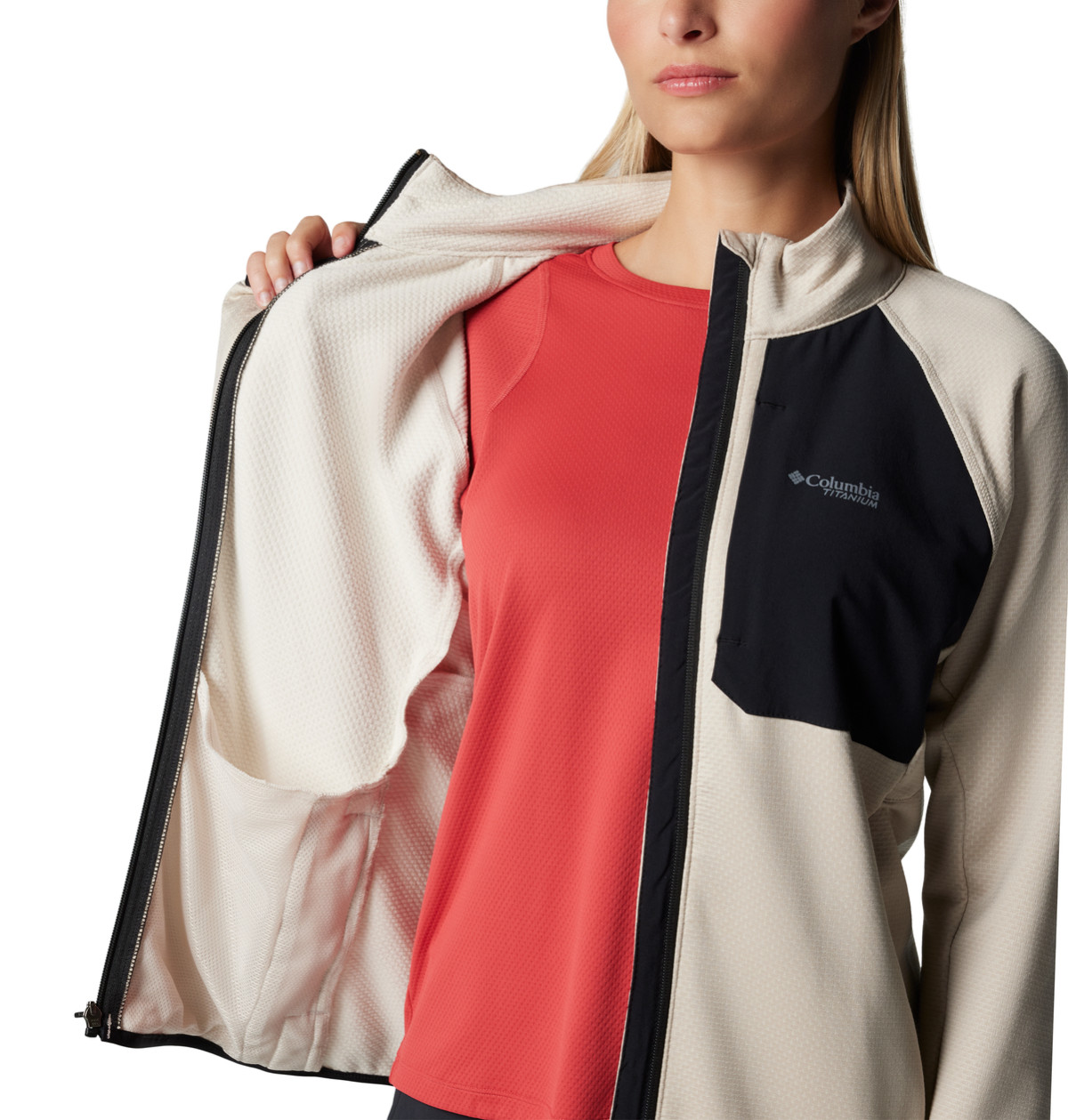 Camiseta Triple Canyon Mujer