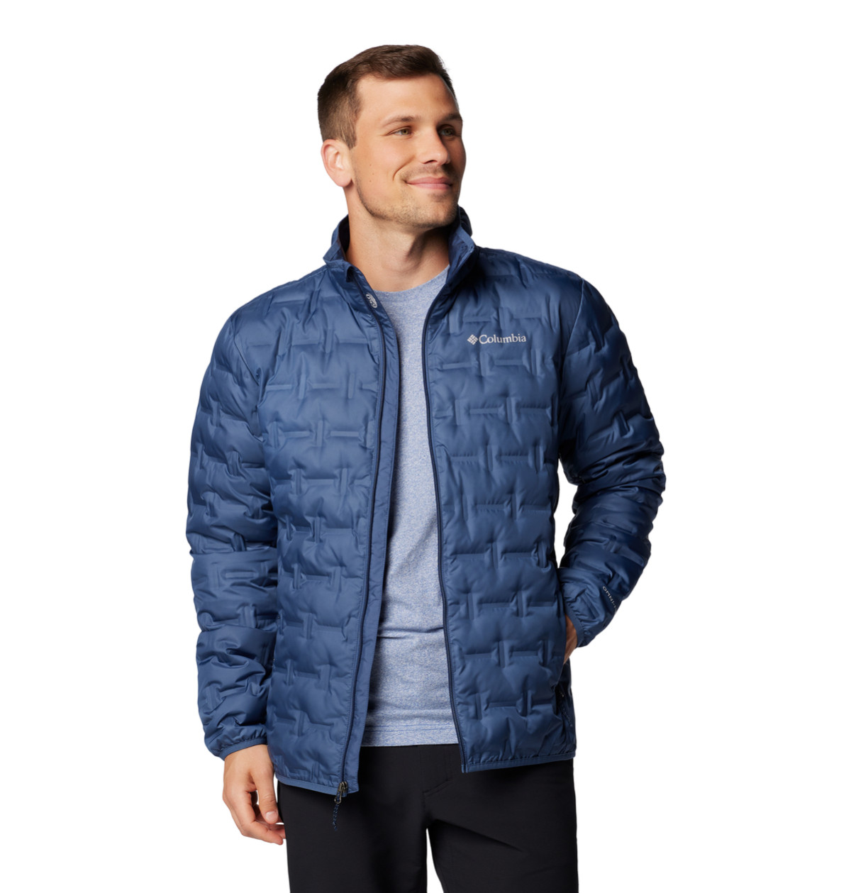 Chaqueta Delta Ridge Hombre