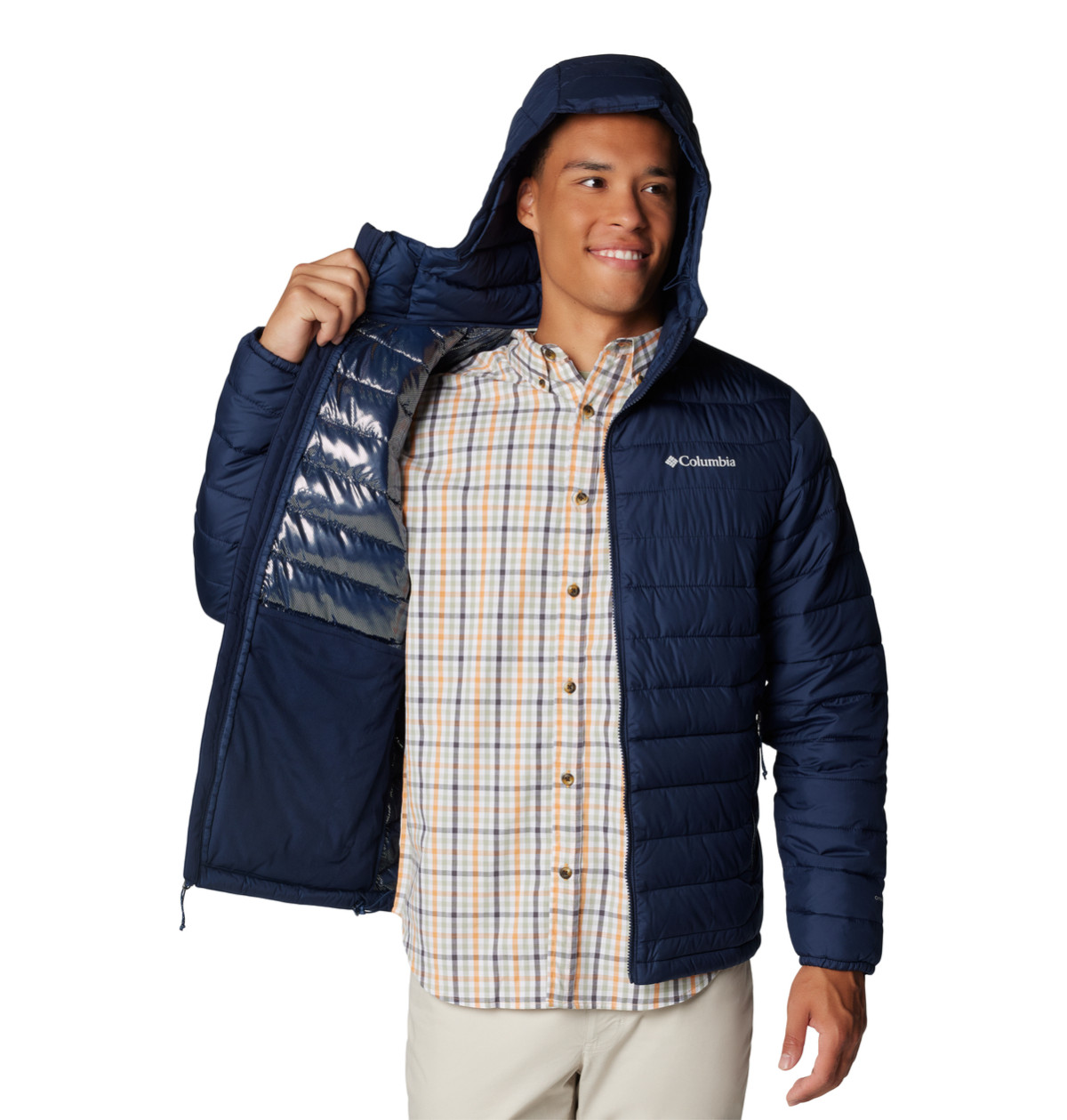 Chaqueta Powder Lite II Hombre
