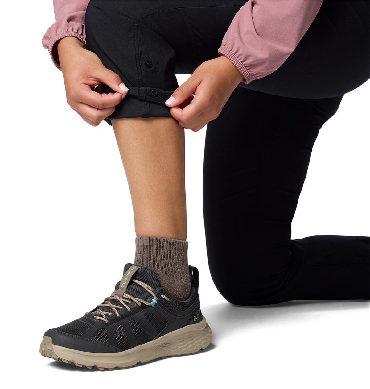 Pantalon Leslie Falls Pant II Mujer