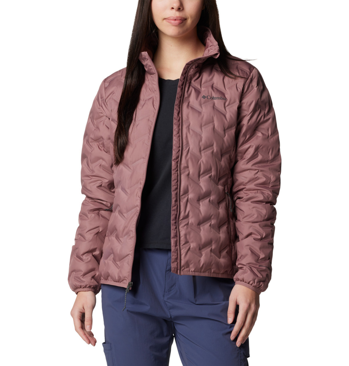 Chaqueta Delta Ridge II Mujer