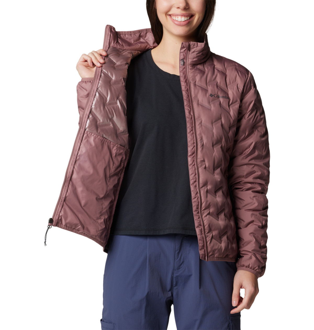 Chaqueta Delta Ridge II Mujer