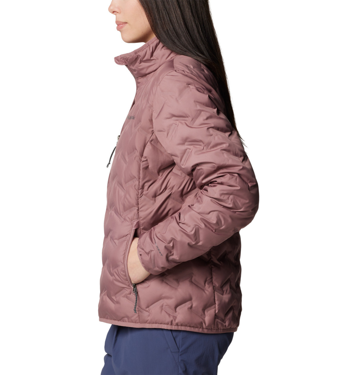 Chaqueta Delta Ridge II Mujer