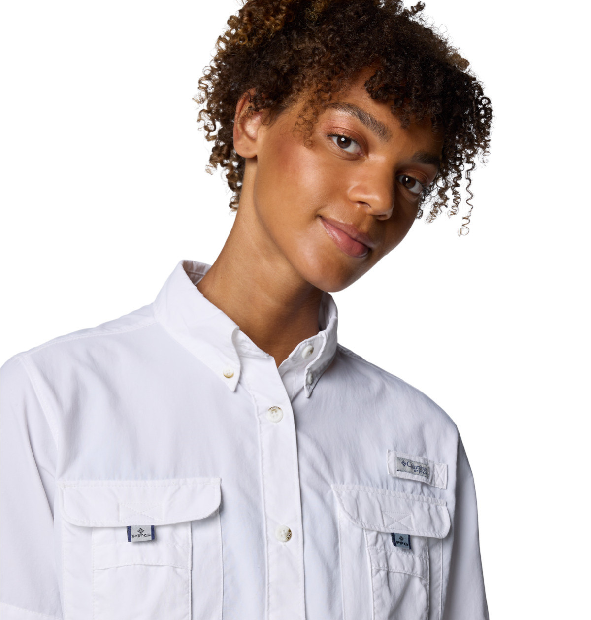 Camisa Bahama II SS Mujer