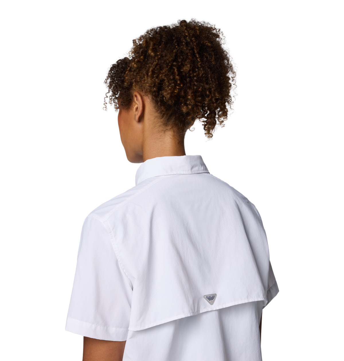 Camisa Bahama II SS Mujer