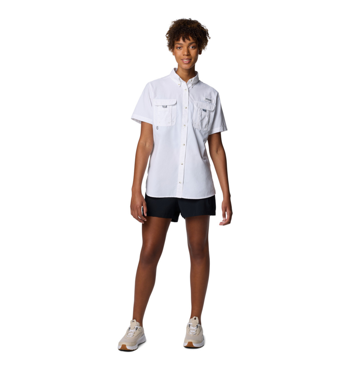 Camisa Bahama II SS Mujer