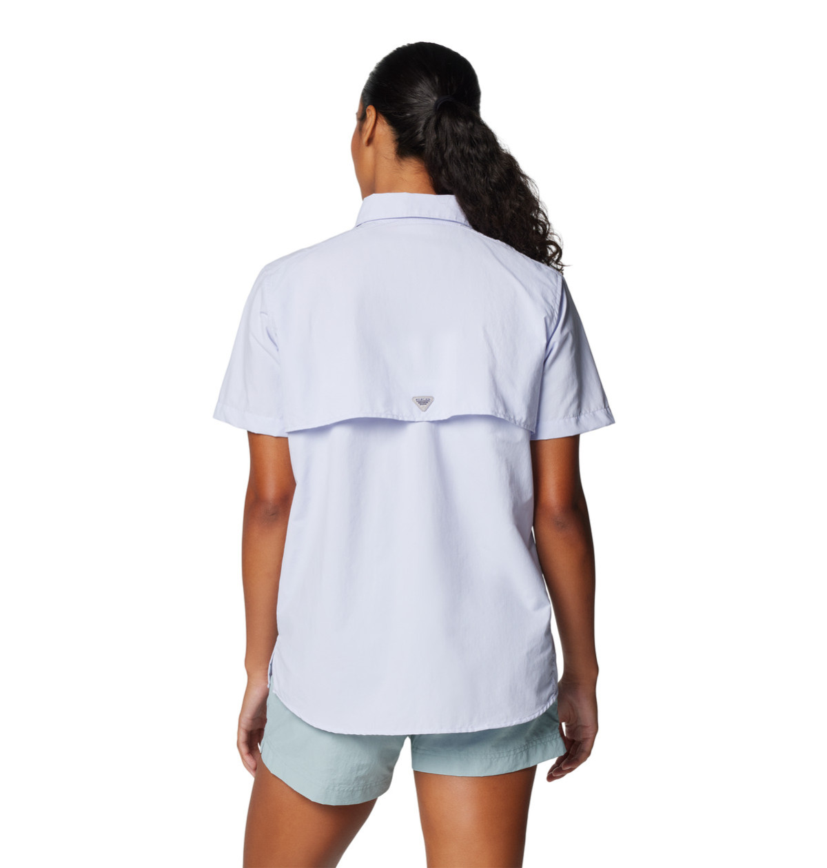 Camisa Bahama II SS Mujer
