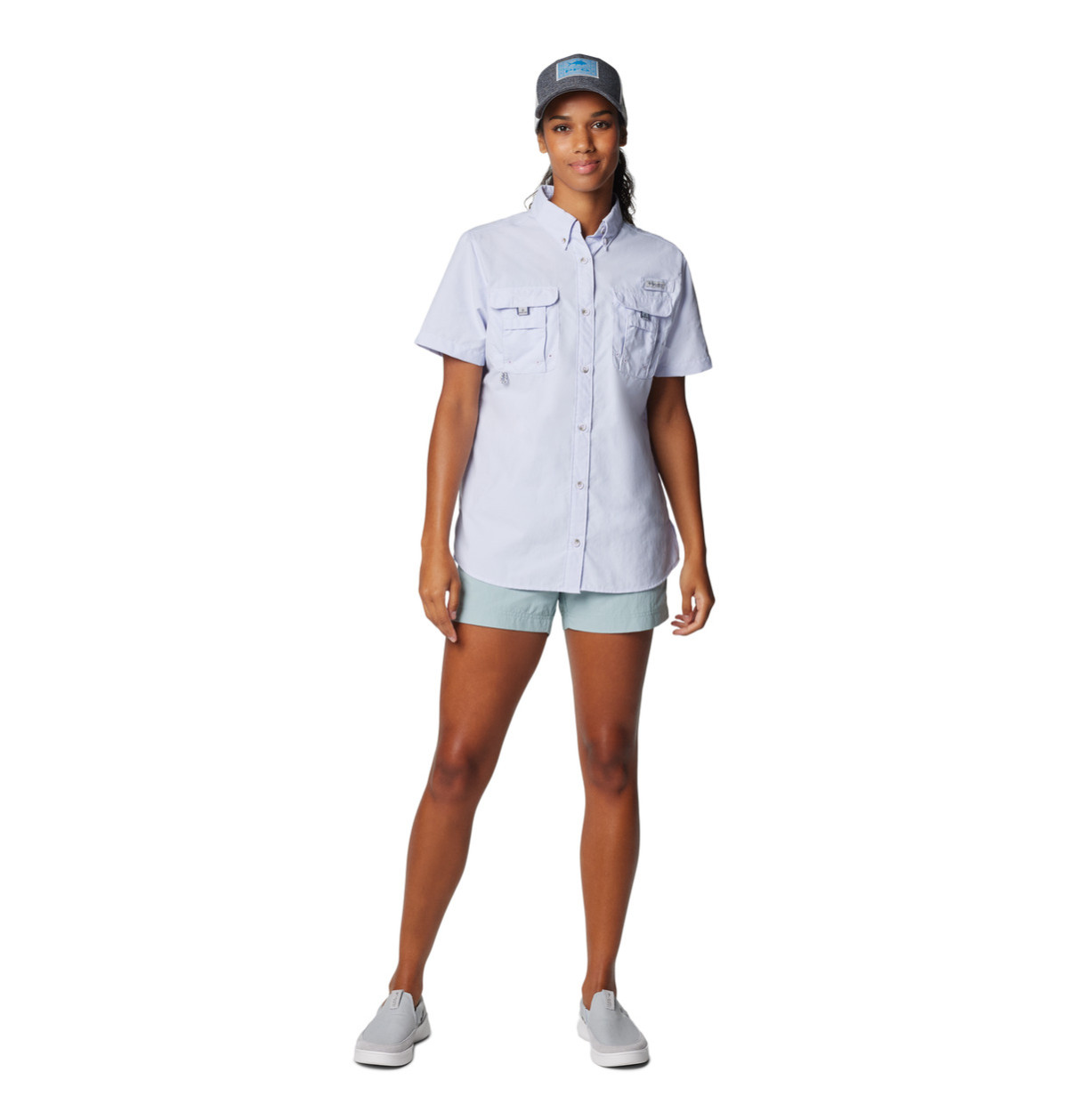 Camisa Bahama II SS Mujer