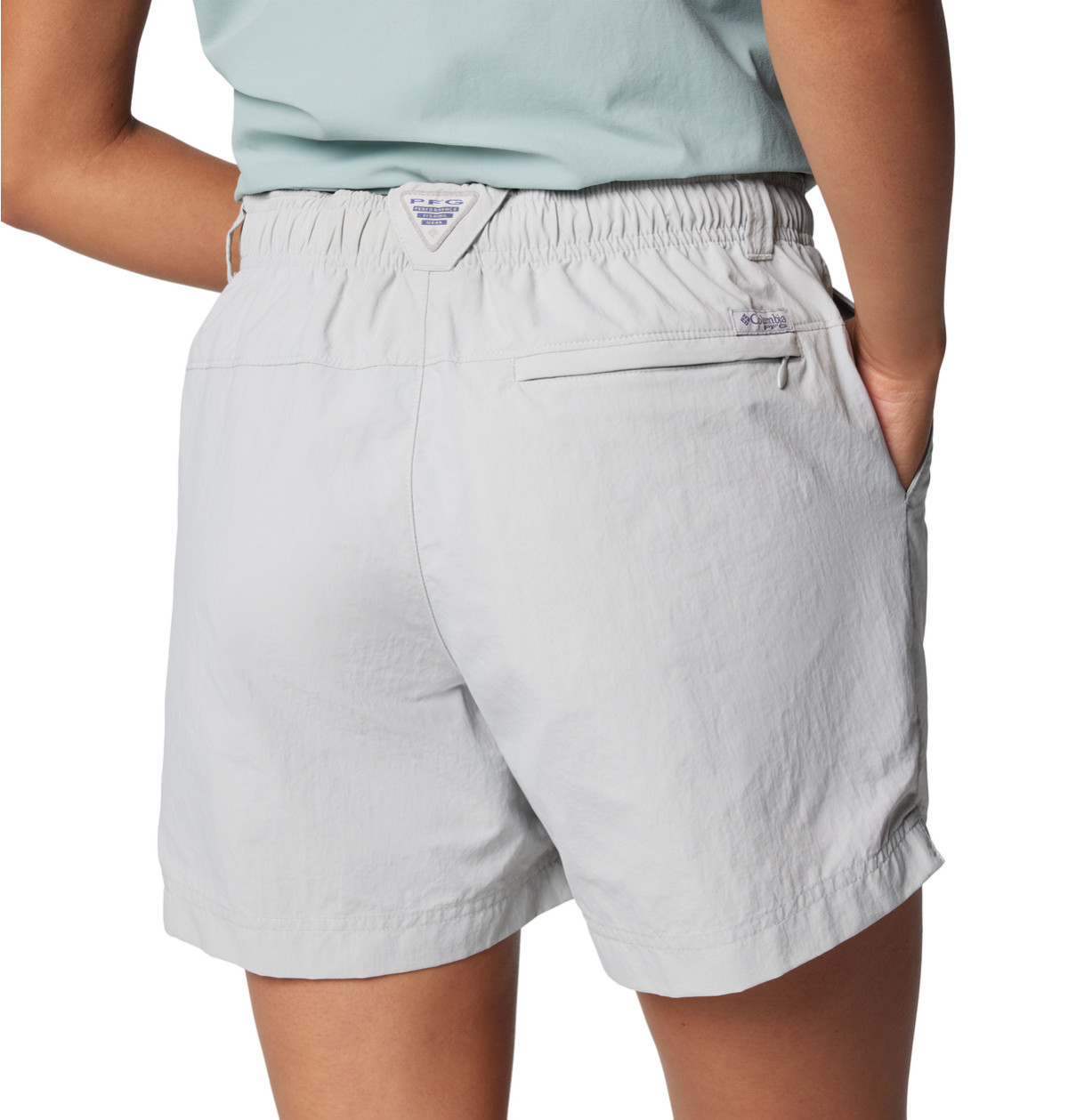 Short Backcast IV Water Mujer