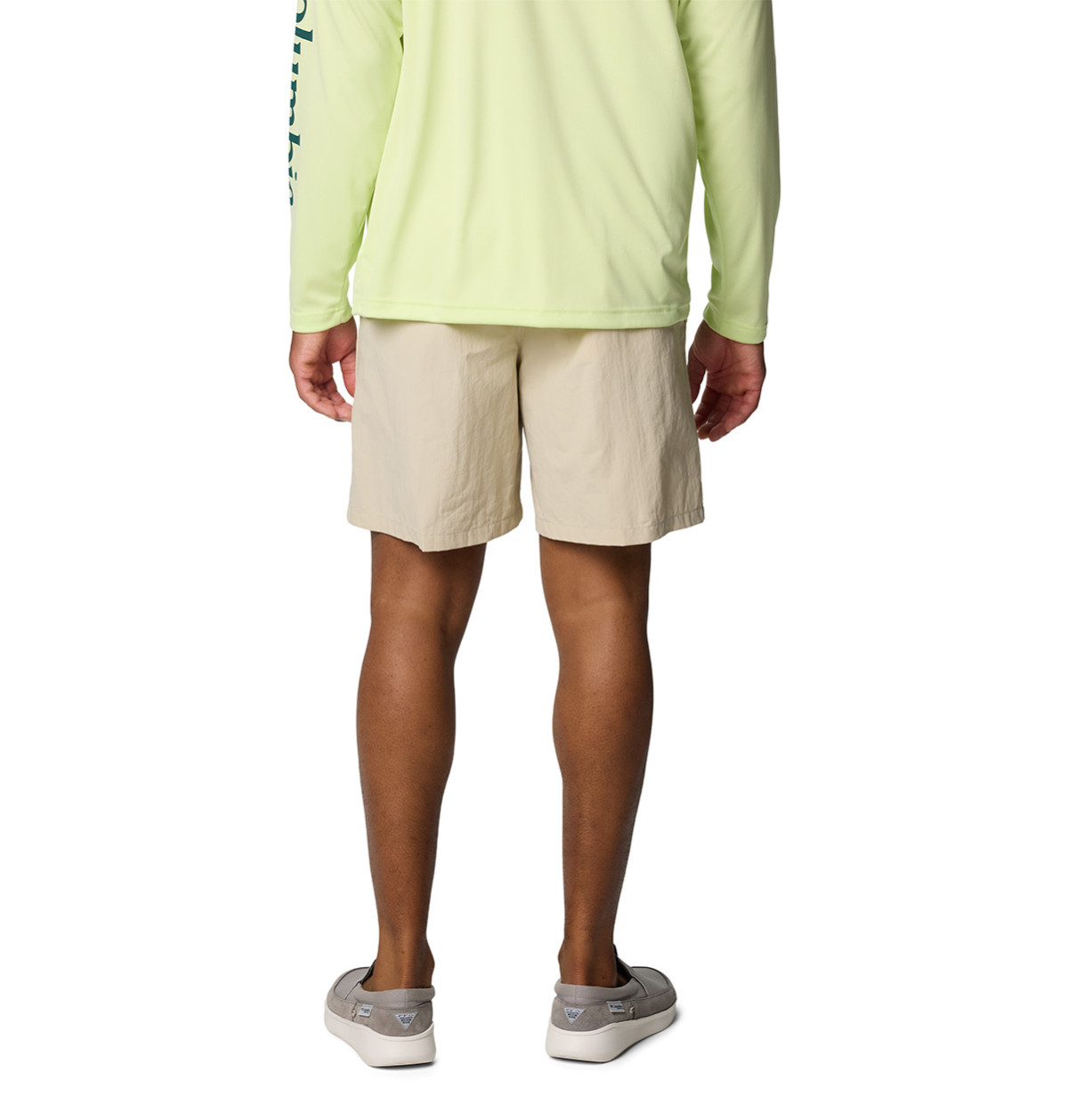 Short Backcast IV Hombre