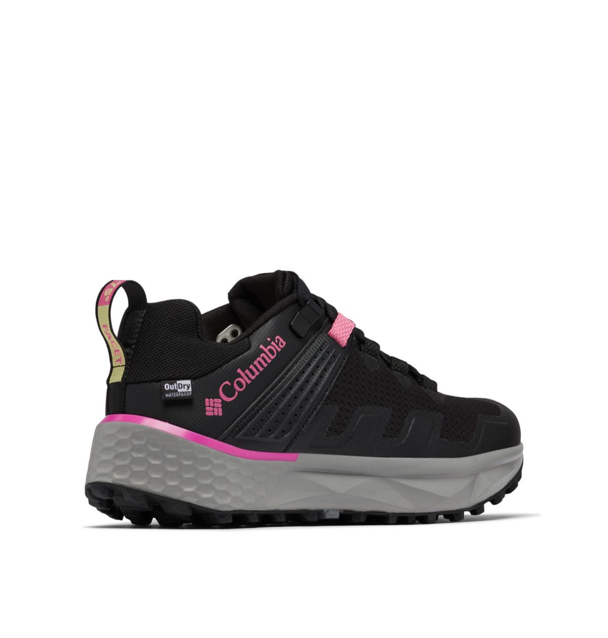 Zapatillas Facet 75 Outdry Mujer
