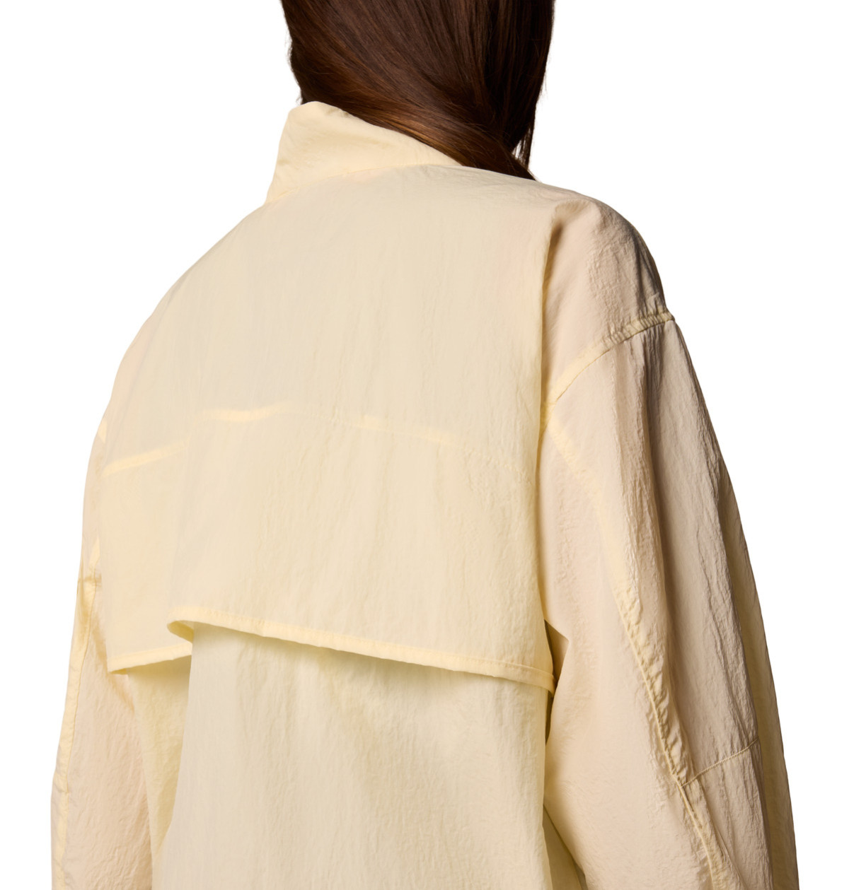 Cortavientos Paracutie™ Cropped Cargo Mujer