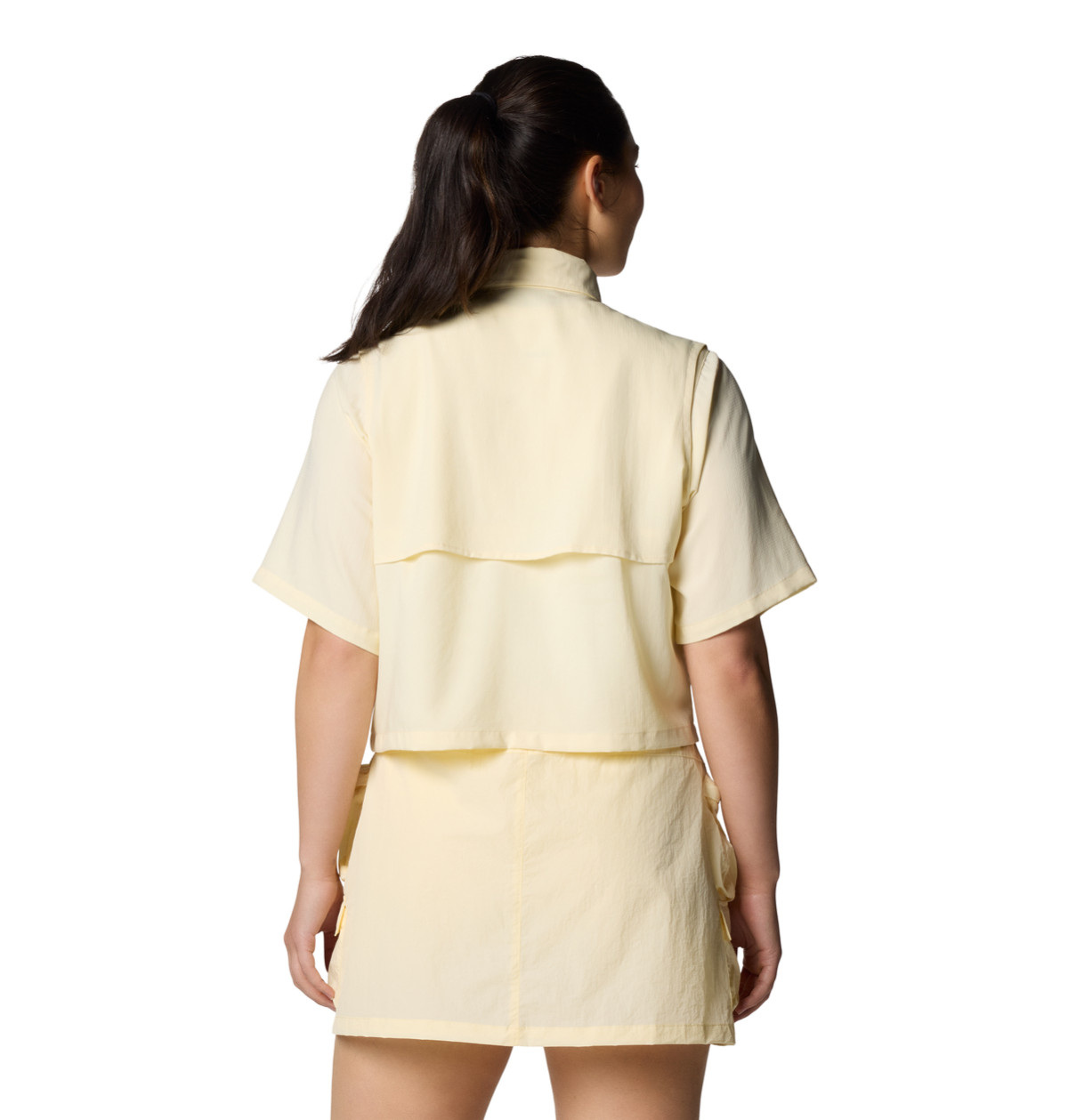 Camisa Elevated View Mujer