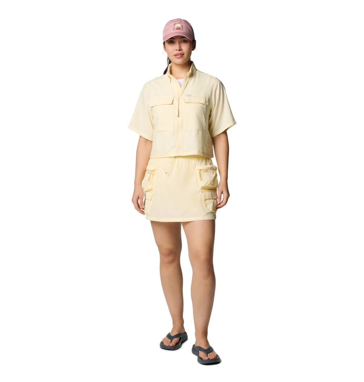 Camisa Elevated View Mujer