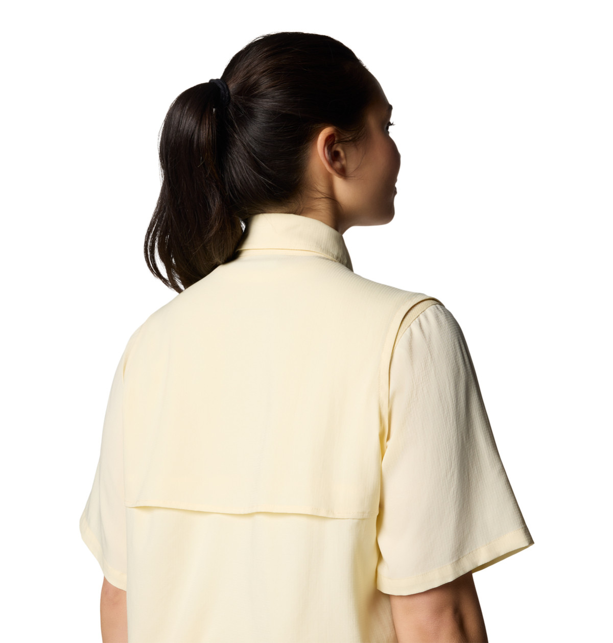 Camisa Elevated View Mujer