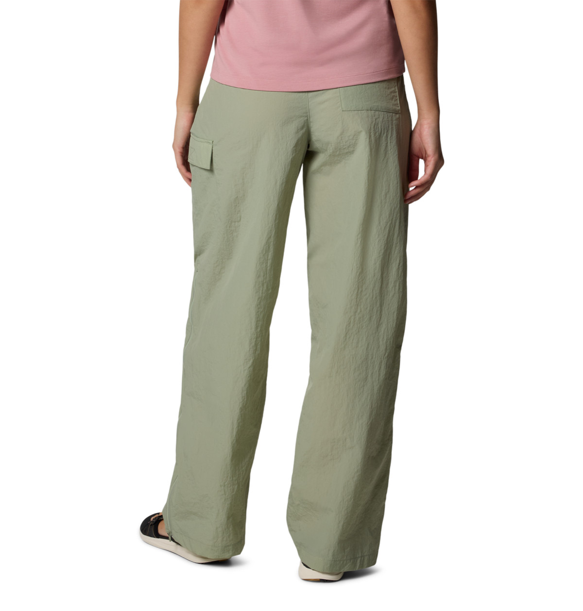 Pantalones Paracutie Vented Mujer