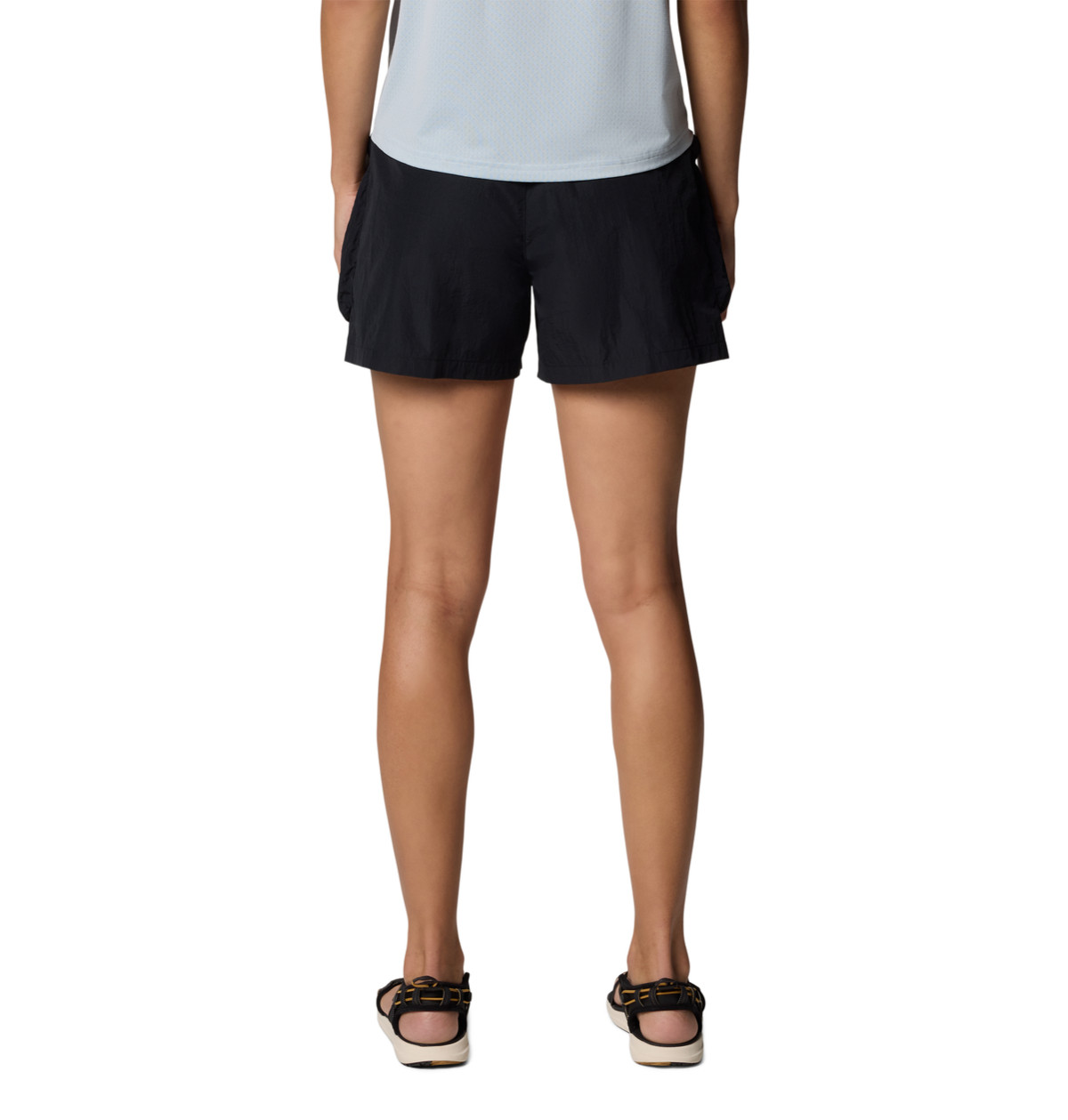 Short Elevated View Cargo Mujer