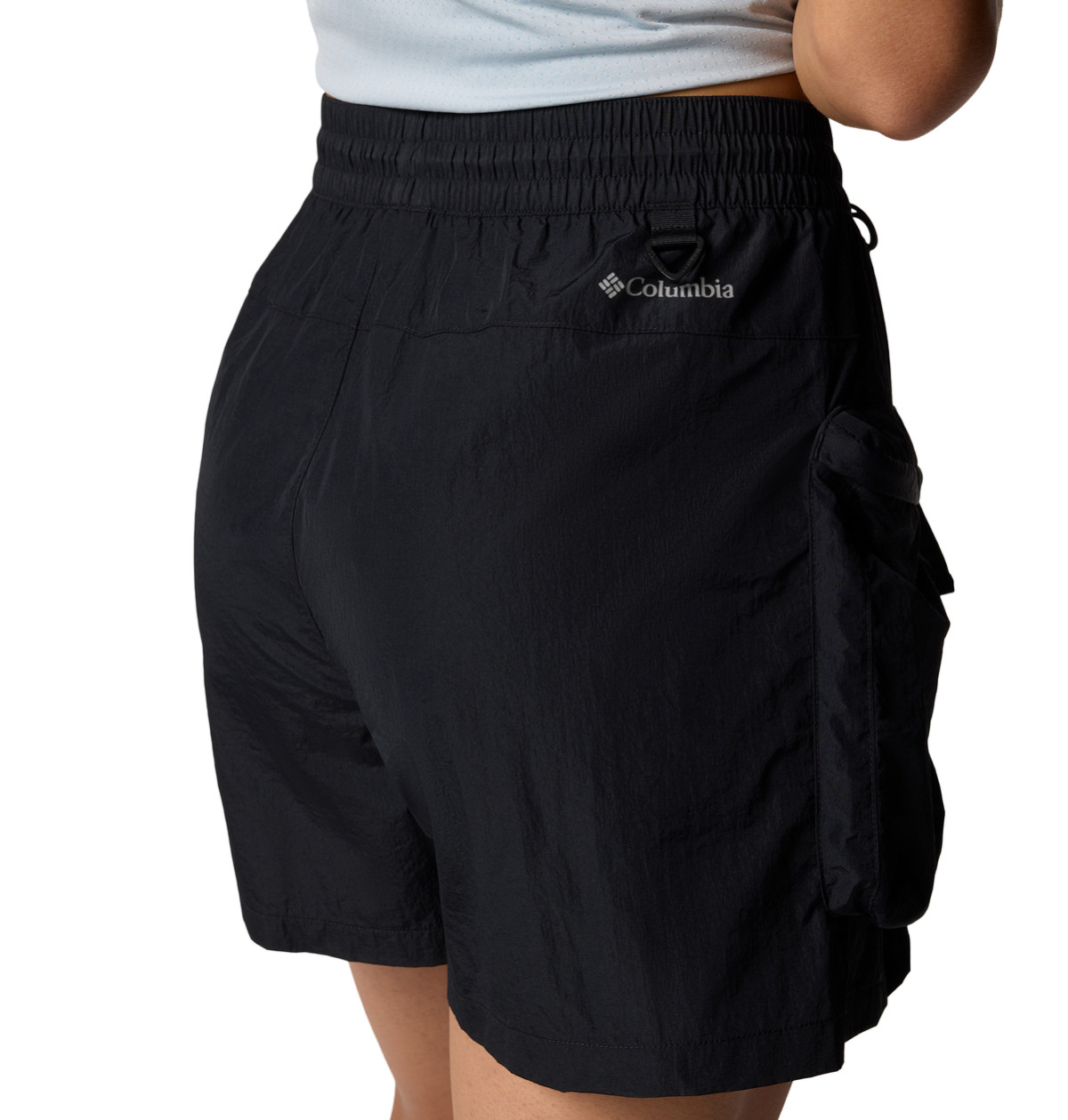 Short Elevated View Cargo Mujer
