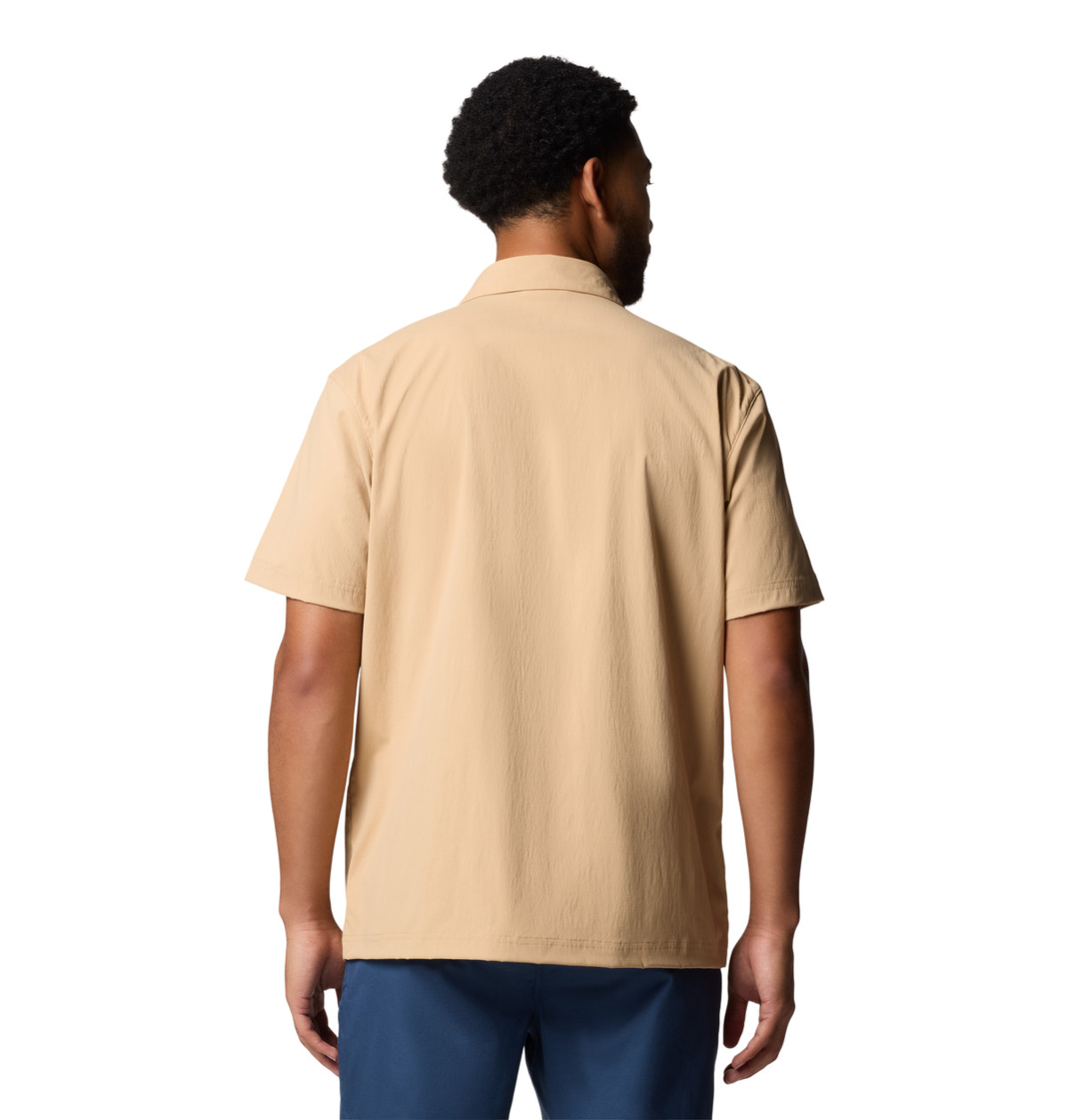 Camisa Landroamer Ripstop SS Hombre