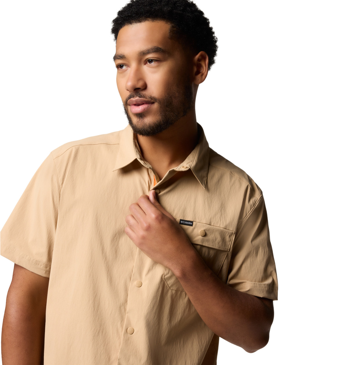Camisa Landroamer Ripstop SS Hombre