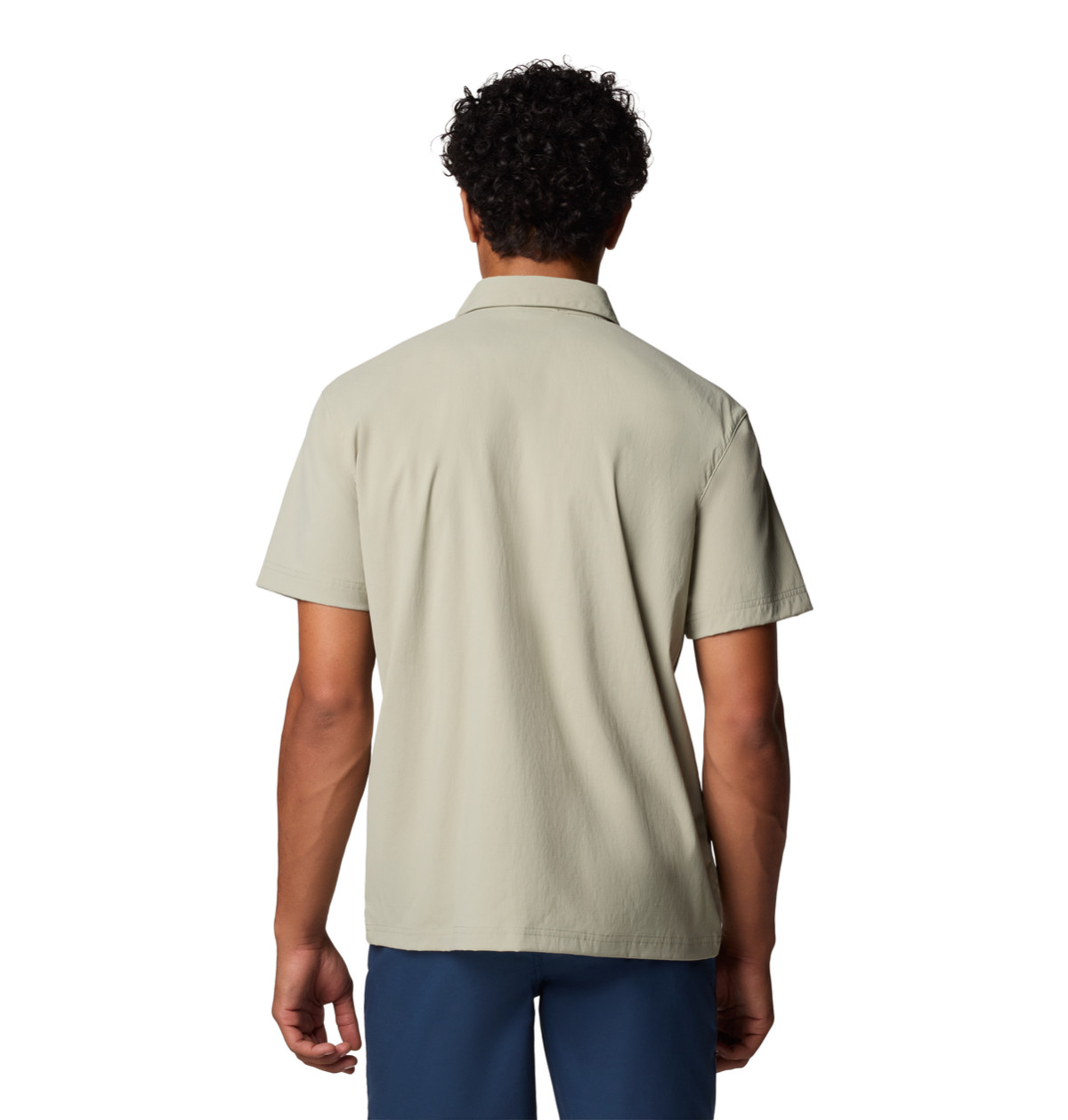 Camisa Landroamer Ripstop SS Hombre