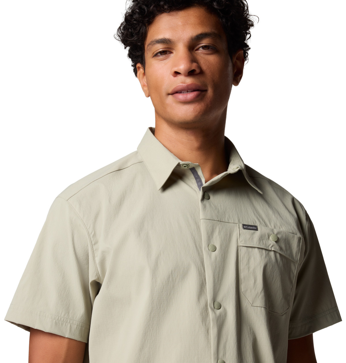 Camisa Landroamer Ripstop SS Hombre