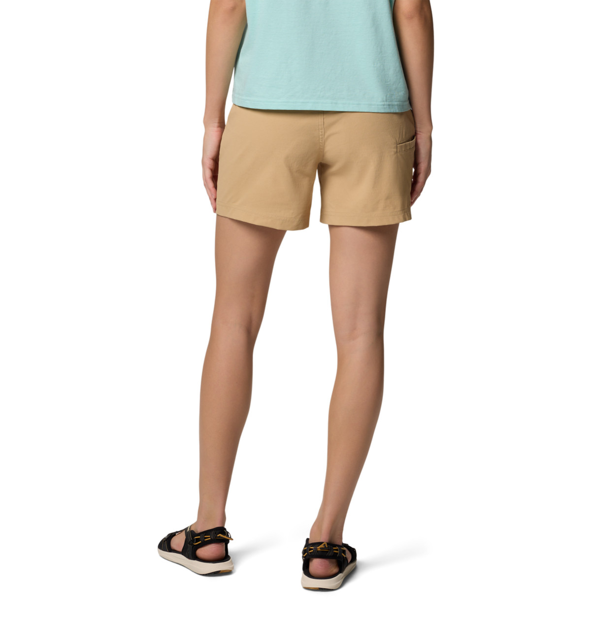 Shorts Leslie Falls Mujer
