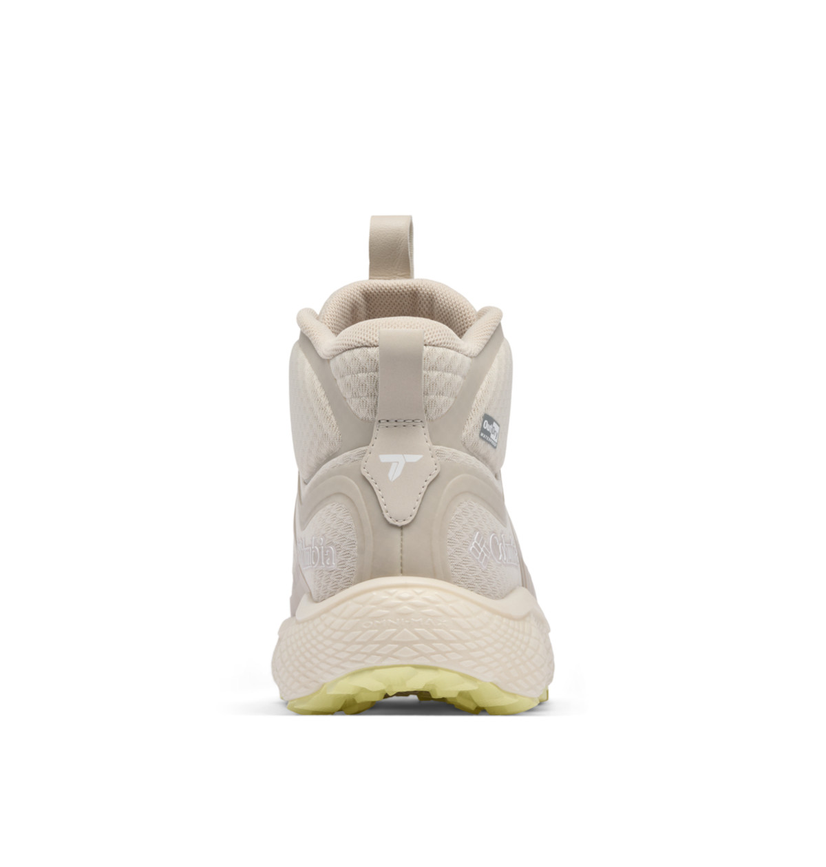 Zapatillas Escape Thrive Titanium Mid Outdry Mujer