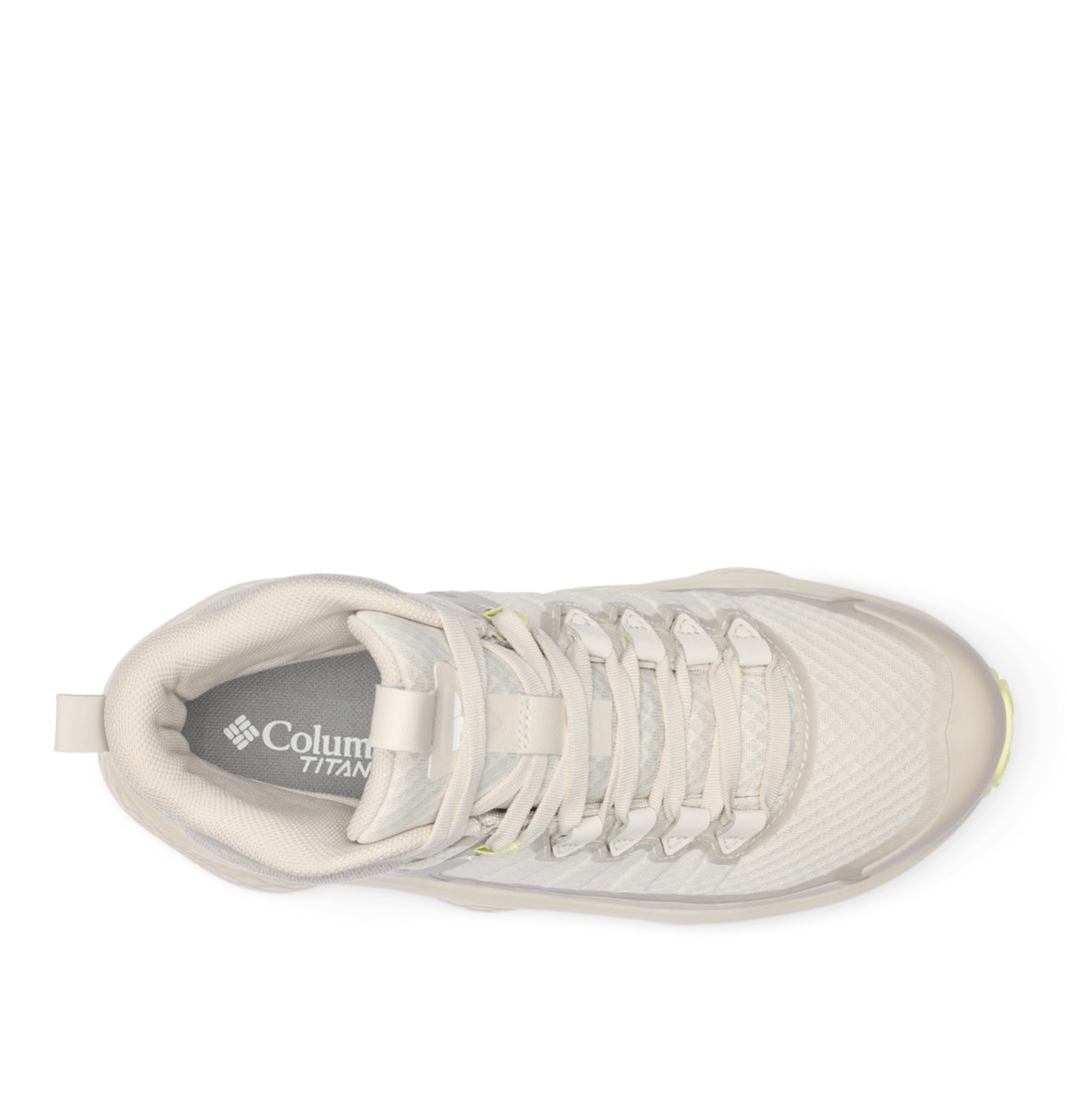 Zapatillas Escape Thrive Titanium Mid Outdry Mujer